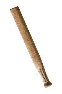 Rounders bat